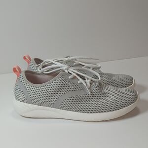 CROCS Literide Mesh Lace Up Sneakers Size 9
